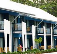 Manly Marina Cove Motel - Accommodation Daintree