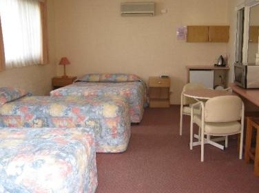 Goulburn Motor Inn - Accommodation Daintree 0