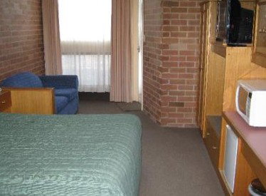 Goulburn Motor Inn - Accommodation Daintree 1