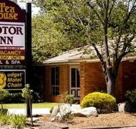 Tea House Motor Inn - Accommodation Daintree