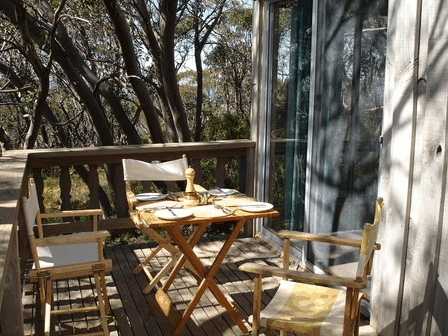 Akla Ski Lodge - Accommodation Daintree 1