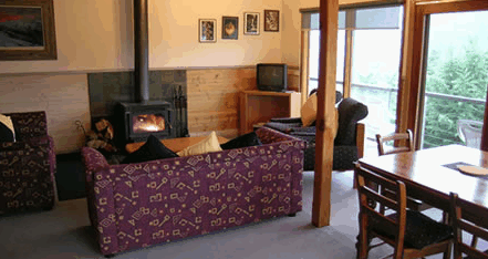 Alpine Ridge Lodge - Accommodation Daintree 1