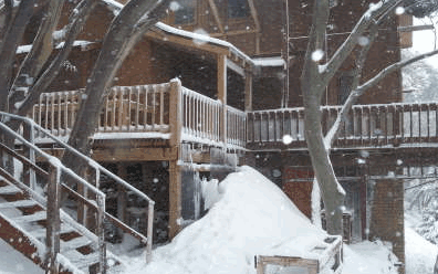Corio Ski Club - Accommodation Daintree 1