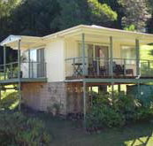 Shambala Bed  Breakfast - Accommodation Daintree