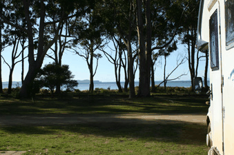 Captain James Cook Memorial Caravan Park - Accommodation Daintree 2