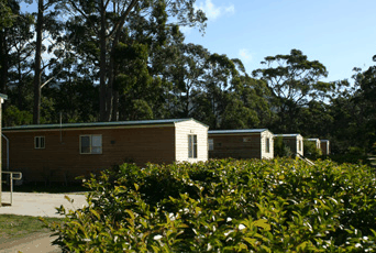 Captain James Cook Memorial Caravan Park - Accommodation Daintree 3