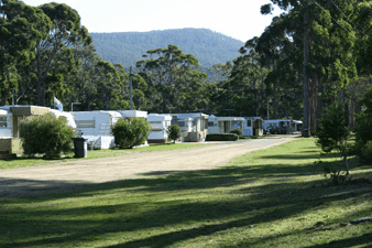 Captain James Cook Memorial Caravan Park - Accommodation Daintree 4