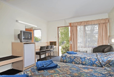 Martin Cash Motor Lodge - thumb 0