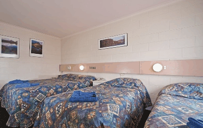 Martin Cash Motor Lodge - thumb 1