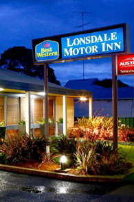 Best Western Lonsdale Motor Inn - Accommodation Daintree 0