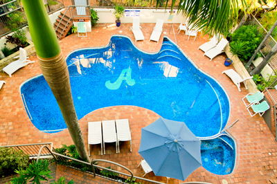 Aussie Resort Burleigh - Accommodation Daintree 3