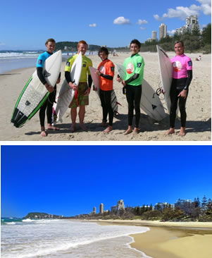 Aussie Resort Burleigh - Accommodation Daintree 5