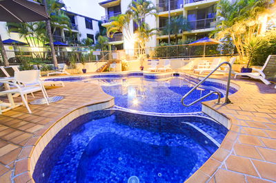 Aussie Resort Burleigh - Accommodation Daintree 7