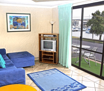 Bayswaterfront Apartments - Accommodation Daintree