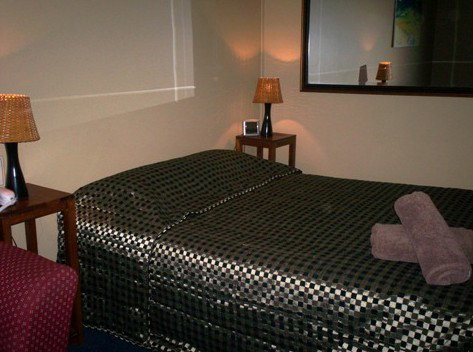 Augusta Courtyard Motel - Accommodation Daintree 1