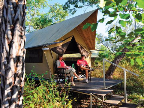 Mitchell Falls Wilderness Lodge - Accommodation Daintree 0