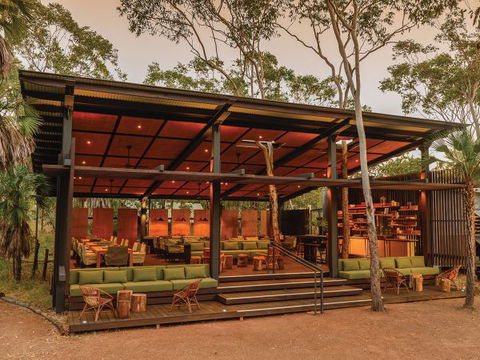 Mitchell Falls Wilderness Lodge - Accommodation Daintree 1