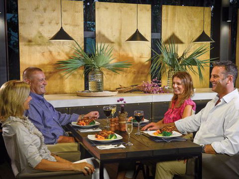 Mitchell Falls Wilderness Lodge - Accommodation Daintree 2