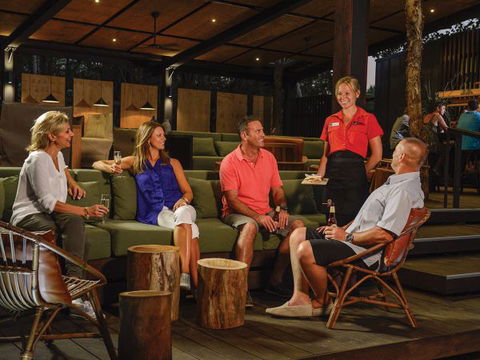 Mitchell Falls Wilderness Lodge - Accommodation Daintree 3
