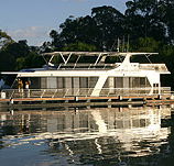 Whitewater Houseboat - Accommodation Daintree
