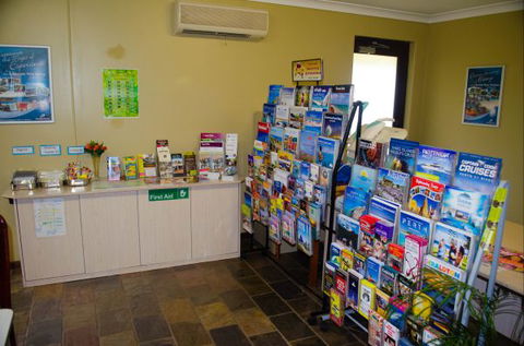 Acclaim Swan Valley Tourist Park - Accommodation Daintree 5