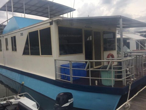 Luxury Afloat Hawkesbury River And Brooklyn - Accommodation Daintree 5