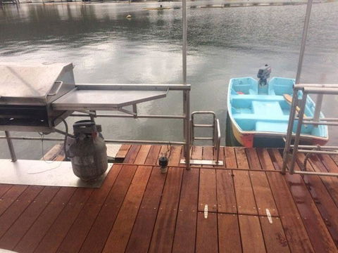 Luxury Afloat Hawkesbury River And Brooklyn - Accommodation Daintree 6