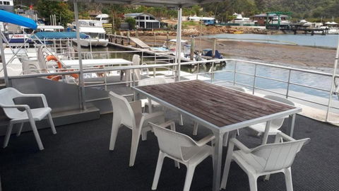 Luxury Afloat Hawkesbury River And Brooklyn - Accommodation Daintree 7