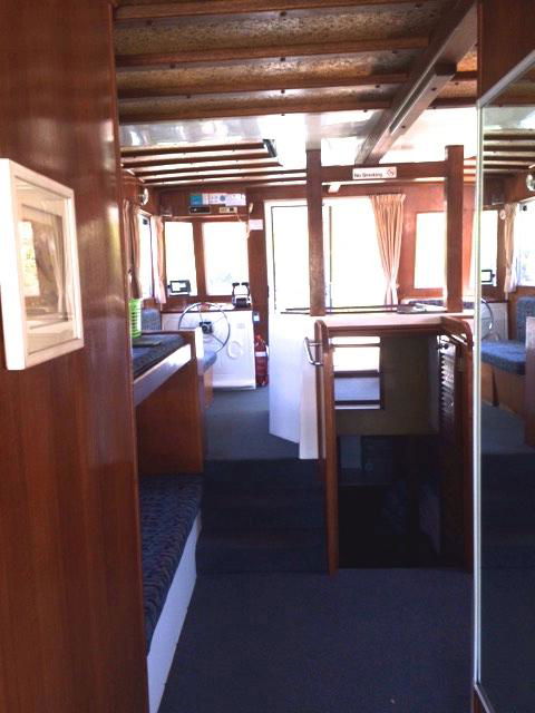 Luxury Afloat Hawkesbury River And Brooklyn - Accommodation Daintree 10