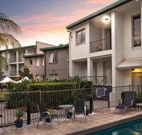 Adina Apartment Hotel Sydney Chippendale - Accommodation Daintree