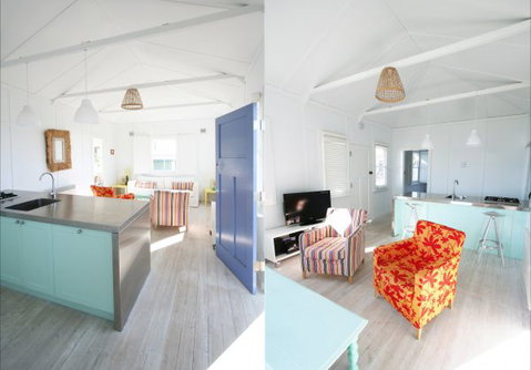 Aurora Beachfront Cottage - Accommodation Daintree 7