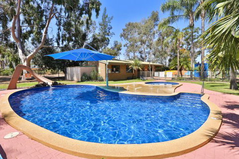 BIG4 Golden River Holiday Park - Accommodation Daintree 0