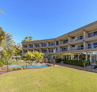 Camelot Motel and Licenced Restaurant - Accommodation Daintree