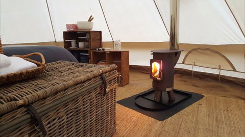 Cosy Tents - Accommodation Daintree 3