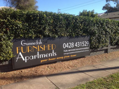 Gunnedah Furnished Apartments - Accommodation Daintree 0