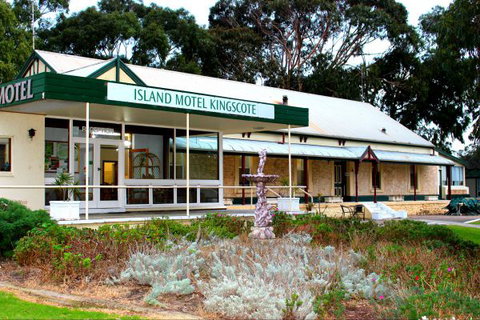 Island Motel Kingscote - Accommodation Daintree 0