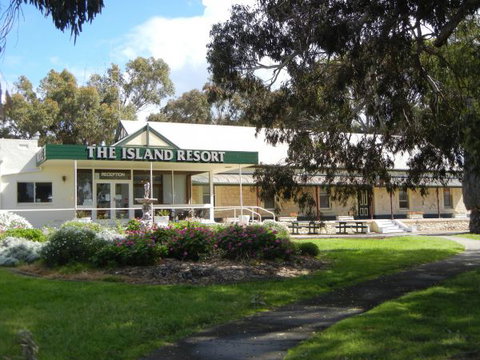 Island Motel Kingscote - Accommodation Daintree 1