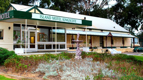 Island Motel Kingscote - Accommodation Daintree 5
