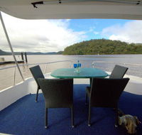 Luxury Afloat Hawkesbury River and Brooklyn - Accommodation Daintree