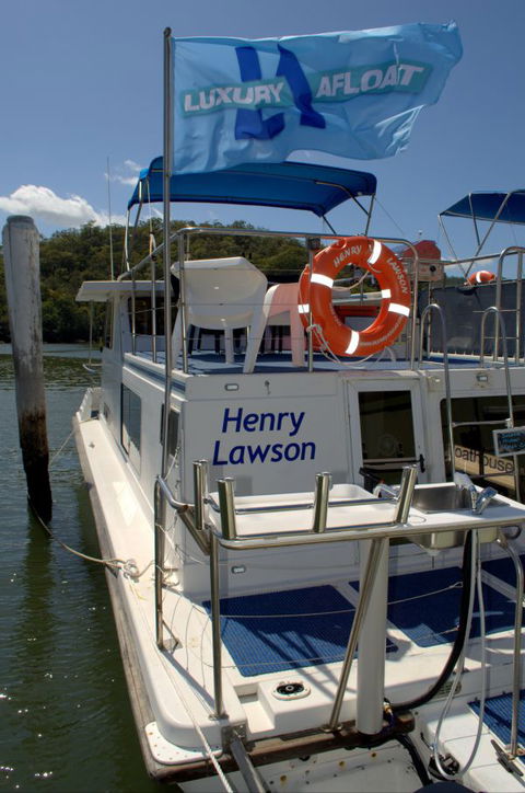 Luxury Afloat Hawkesbury River And Brooklyn - Accommodation Daintree 1
