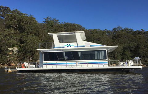 Luxury Afloat Hawkesbury River And Brooklyn - Accommodation Daintree 3