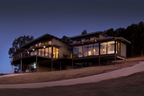 McLaren Eye - Accommodation Daintree 1