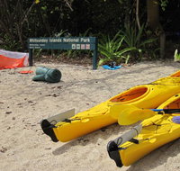 Molle Island National Park Whitsundays National Park Camping Ground - Accommodation Daintree
