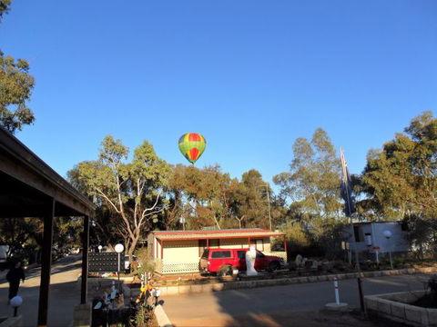 Northam Caravan Park - Accommodation Daintree 1
