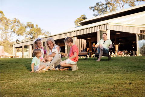 Paradise Country Farmstay - Accommodation Daintree 0