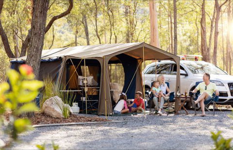 Paradise Country Farmstay - Accommodation Daintree 2