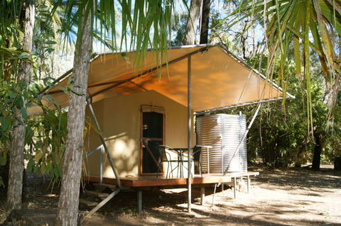 Takarakka Bush Resort Carnarvon Gorge - Accommodation Daintree 2