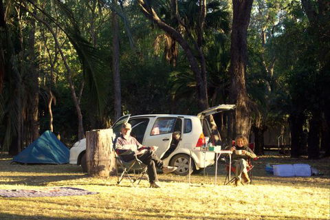 Takarakka Bush Resort Carnarvon Gorge - Accommodation Daintree 3