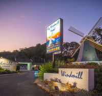 The Big Windmill Corporate and Family Motel - Accommodation Daintree