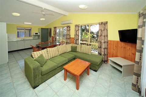 Ulladulla Headland Holiday Park - Accommodation Daintree 4